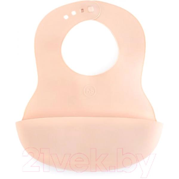 Нагрудник детский Happy Baby Plastik Bib / 16000