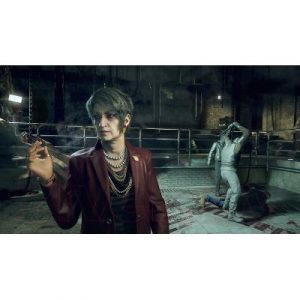 Игра для игровой консоли Sony PlayStation 5 Watch Dogs Legion