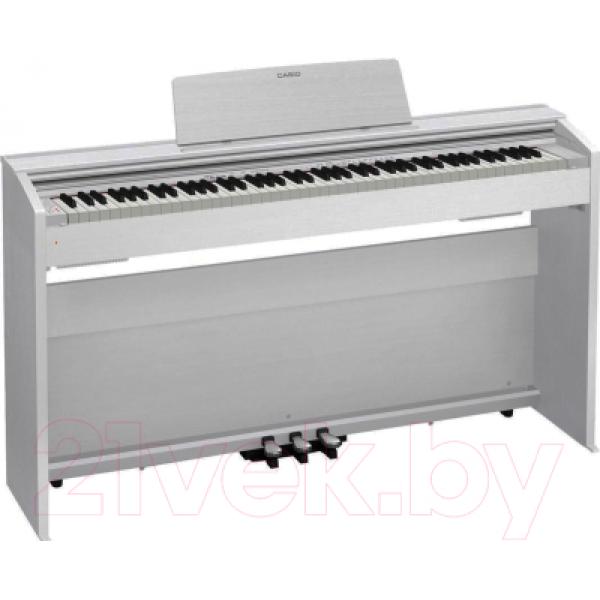 Цифровое фортепиано Casio Privia PX-870WE