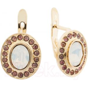 Серьги Jenavi Навогеро / r468p105