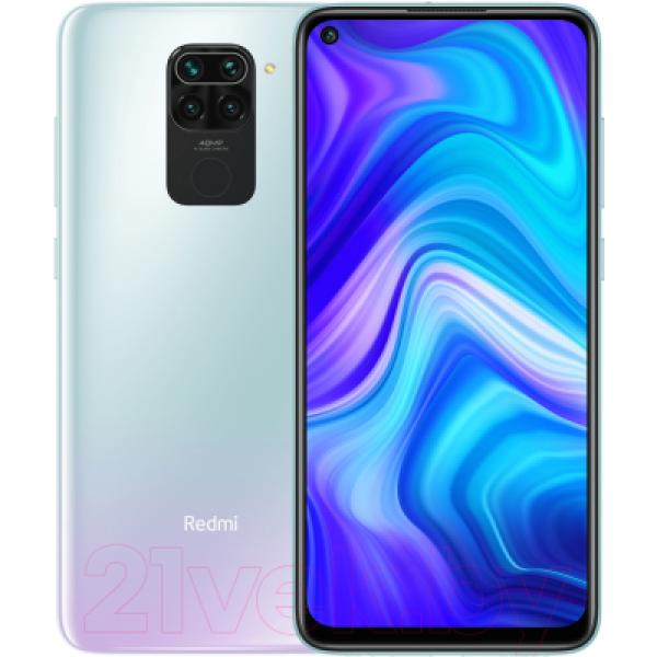 Смартфон Xiaomi Redmi Note 9 3GB/64GB