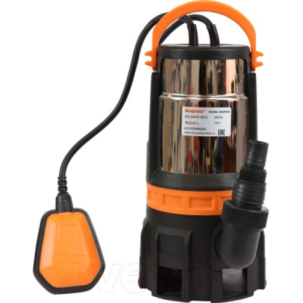 Дренажный насос Acquaer RGSM-1000PSW