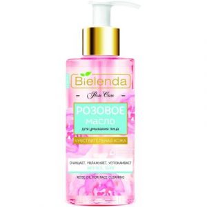 Гидрофильное масло Bielenda Rose Care
