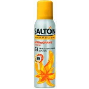 Дезодорант для обуви Salton Эффект на весь день