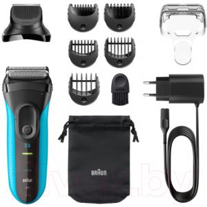 Электробритва Braun Series 3 Shave&Style 3010BT Wet&Dry
