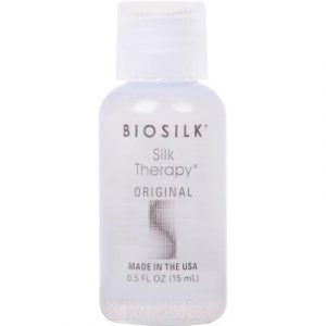 Сыворотка для волос BioSilk Silk Therapy Original восстанавливающая