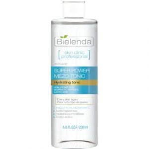 Тоник для лица Bielenda Skin Clinic Professional с гиалуроновой кислотой
