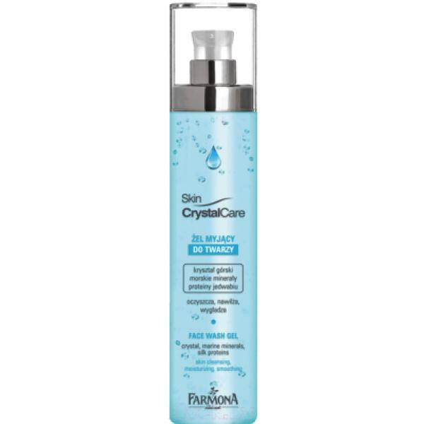 Гель для умывания Farmona Skin Crystal Care