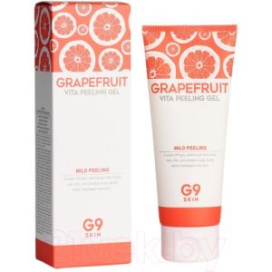 Пилинг для лица Berrisom Skin Grapefruit Vita Peeling Gel