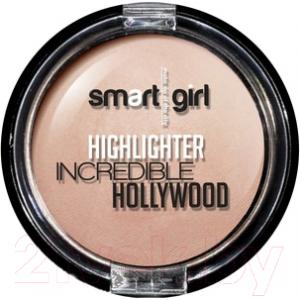Хайлайтер Belor Design Smart Girl Incredible Hollywood тон 2