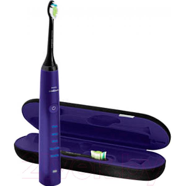 Звуковая зубная щетка Philips Sonicare DiamondClean HX9372/04
