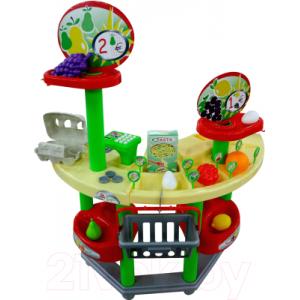 Магазин игрушечный Полесье Supermarket №1 / 42965