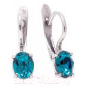 Серьги Jenavi Триса SW / r6693143
