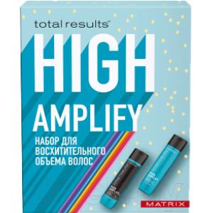 Набор косметики для волос MATRIX Total Results High Amplify Весна шампунь 300мл+кондиционер 300мл