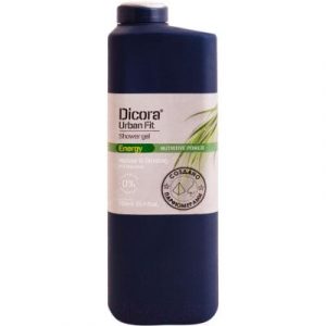Гель для душа Dicora Vetiver & Ginseng Energy