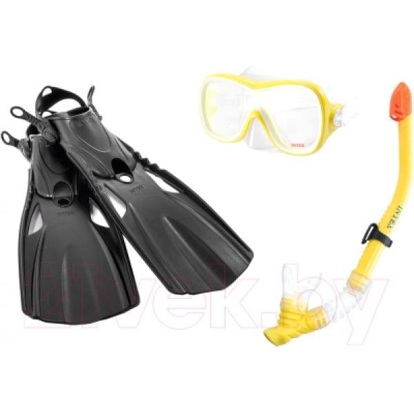 Набор для плавания Intex Wave Rider Sports 55658
