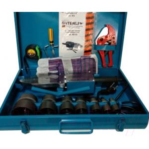 Паяльник для полипропиленовых труб Shtenli WM2000