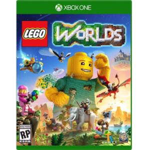 Игра для игровой консоли Microsoft Xbox One LEGO Worlds