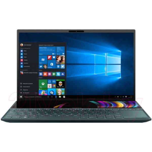 Ноутбук Asus ZenBook Pro Duo UX481FL-BM041R